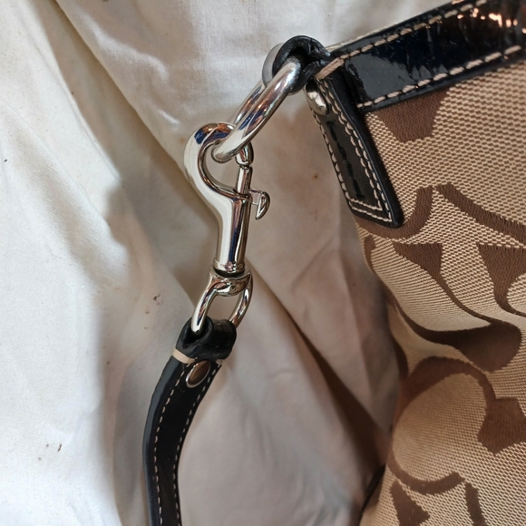 Coach Laura tote - Picture 3 of 12